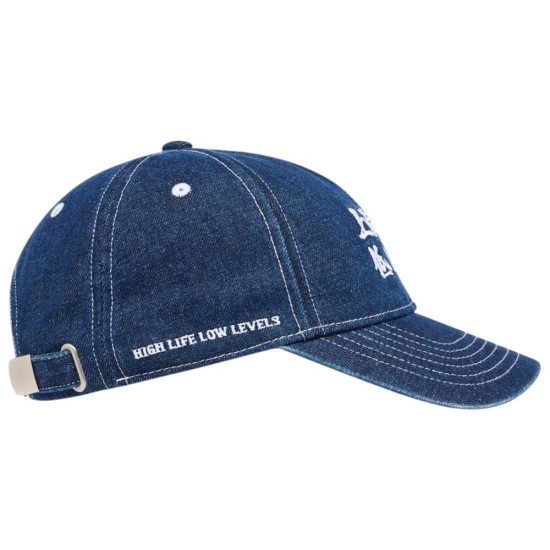 Edwin Καπέλο High Life Denim Cap